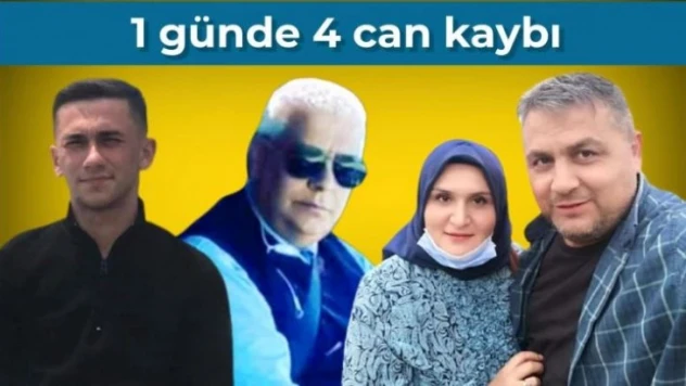 Bartın'da kara gün