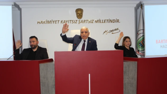 Bartın'da kentten köye göç