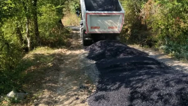 Bartın'da kırsala büyük yatırım