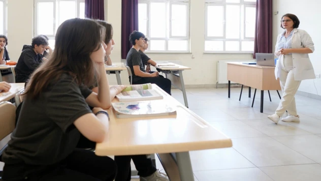 Bartın'da lise son öğrencilerine 'Hedef Temelli Destek Eğitimi'
