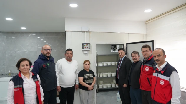 Bartın'da Manda Yetiştiriciliğine Yakın Takip