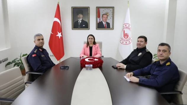 Bartın'da Ocak Ayı Asayiş Bilançosu