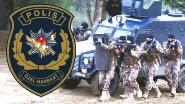 Bartın'da Özel Harekat birimi kuruluyor