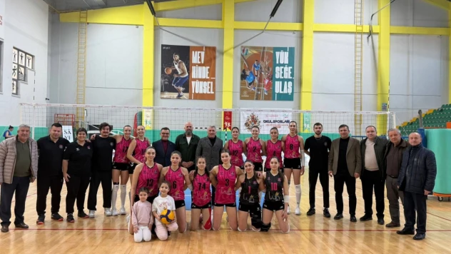 Bartın'da Pazar Günü Voleybol Heyecanı Yaşanacak