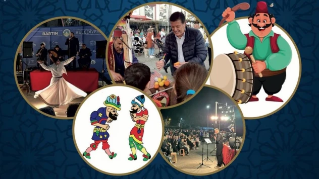 Bartın'da Ramazan Coşkusu Cumhuriyet Meydanı'nda Yaşanacak