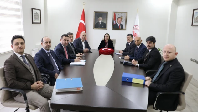 Bartın'da Taşkın ve Ulaşım Projeleri Masaya Yatırıldı