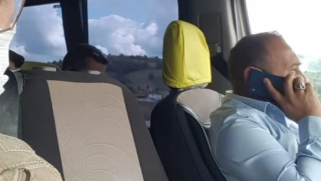 Bartın'da toplu taşıma denetimi!