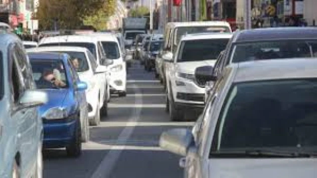 Bartın'da Trafiğe Kayıtlı Araç Sayısı 68 Bini Aştı
