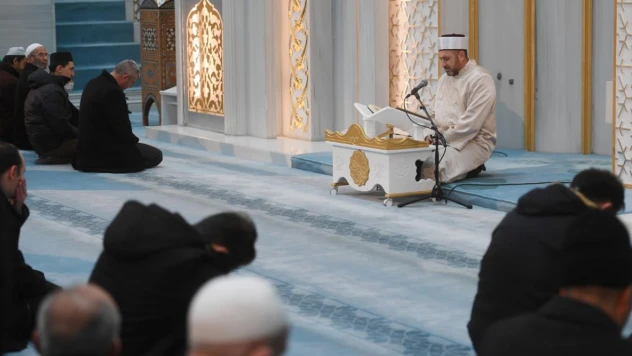 Bartın'da Tüm Camilerde Vefa Duası