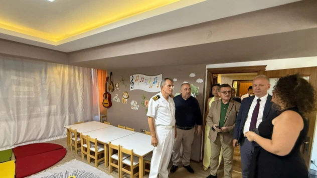 Bartın'da Yeni Bir Eğitim Yuvası Daha Hizmete Girdi
