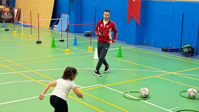 Bartın'da Yetenek Taraması