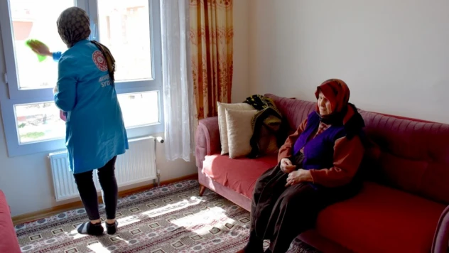 Bartın'daki ihtiyaç sahiplerine destek sürüyor