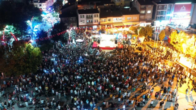 Bartın'dan 100.Yıl Zafer Yürüyüşü