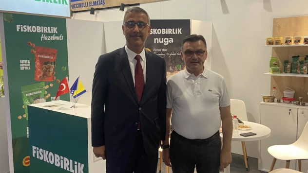 Bartın'dan Bosna Hersek'e Ticaret Köprüsü
