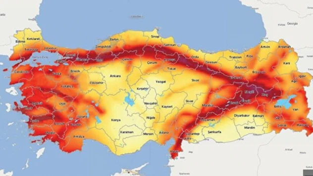 Bartın, deprem riski en az olan iller arasında yer aldı