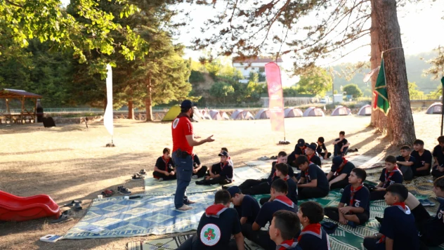 Bartın Diyanet İzcilik Spor Kulübü'nde Kayıtlar Başladı