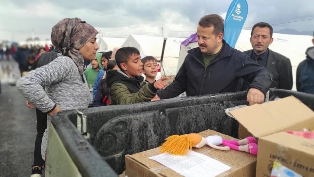 Bartın Eğitim Kampüsü Malatya'da kuruldu