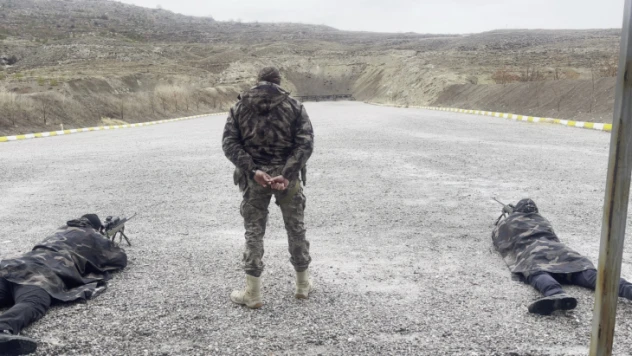 BARTIN EMNİYET MÜDÜRLÜĞÜNDE 'ACİL MÜDAHALE TİMİ' KURULDU