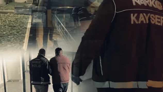 Bartın'ın da Aralarında Olduğu 65 İlde Uyuşturucu Operasyonu