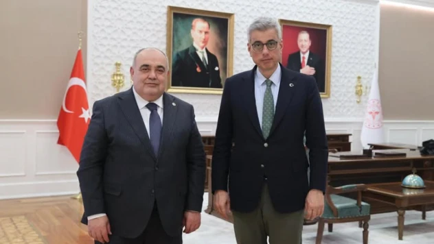 Bartın'ın Sağlık Yatırımları Masaya Yatırıldı