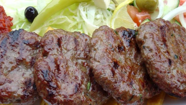 Bartın'ın Şapşap Köftesi Coğrafi İşaret Tescili Aldı