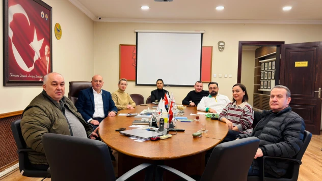 Bartın İş Dünyasının Gündemi TSO'da Masaya Yatırıldı