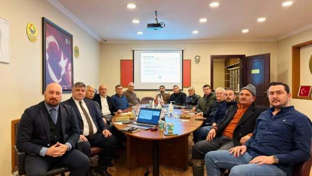 Bartın İş Dünyasının Sorunları TSO'da Masaya Yatırıldı