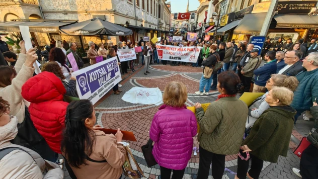 Bartın Kadın Platformu: 'Şiddetin ve Eşitsizliğin Karşısındayız'