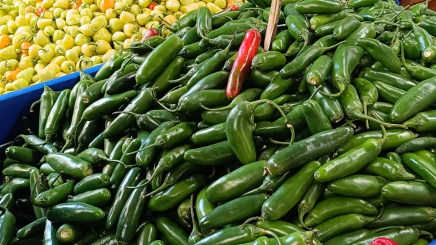 Bartın Pazarında Kışlık Hazırlıkları Başladı