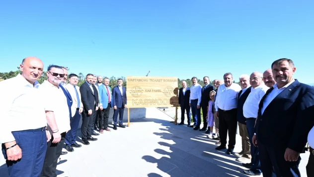 Bartın TSO'dan bölgesel iş birliği adımı