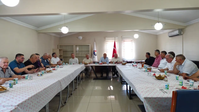 Bartın TSO'dan Bosna Hersek hazırlığı