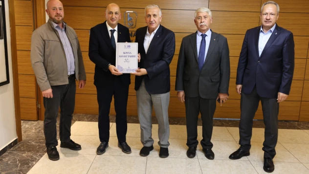 Bartın TSO'dan Konya Çıkarması