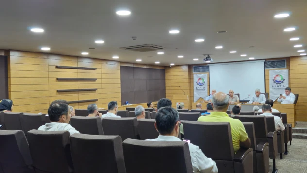 Bartın TSO, inşaat sektörünün sorunlarını masaya yatırdı