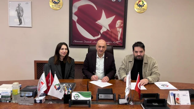 Bartın TSO Üye Kimlik Kartına Yeni İş Birliği