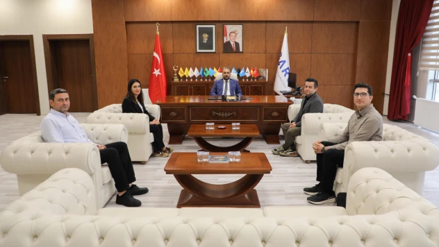 Bartın Üniversitesi, Azerbaycan Akademisyenlerini Ağırladı