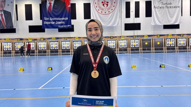 Bartın Valiliği'nden Şampiyon Sporcuya Tebrik