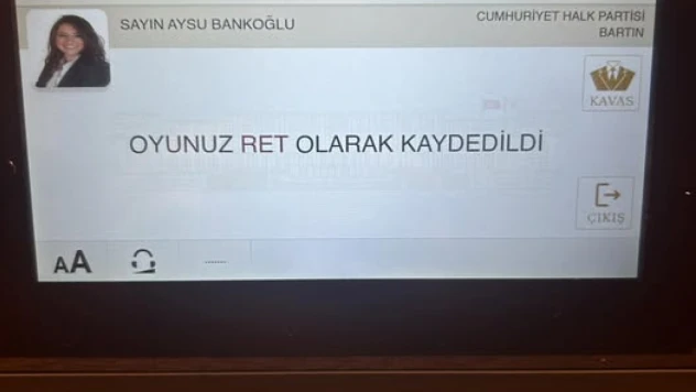 Bartın Vekilleri 2026 Bütçesinde Karşı Karşıya