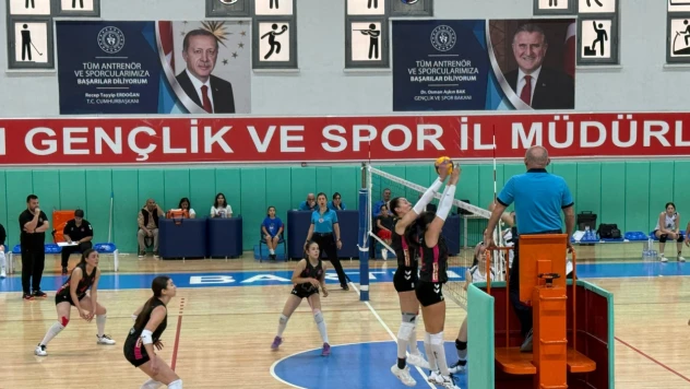 Bartın Volley Academy Seriyi Sürdürdü