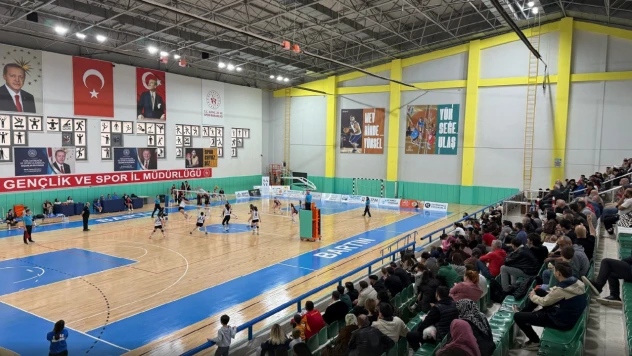 Bartın Volley Academy Yenilmezliğini Sürdürdü