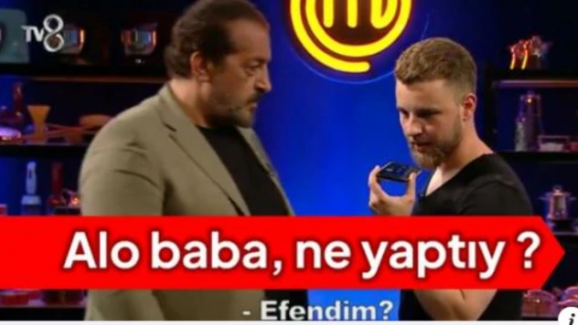 Bartınlı Alper geceye damga vurdu