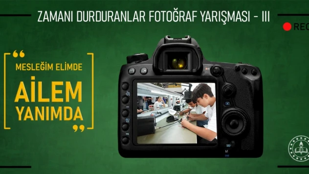 Bartınlı Öğrenciler Fotoğraf Kareleriyle Yarışacak