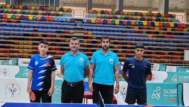 Bartınlı Özel Sporculardan Türkiye Şampiyonasında büyük başarı