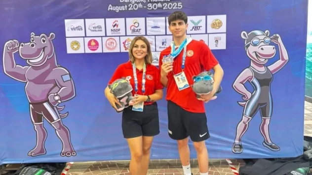 Bartınlı Sporcu Korcan'dan Tarihi Dünya Başarısı