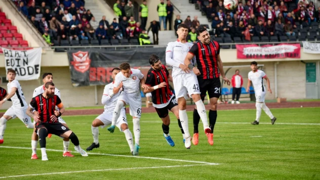 Bartınspor'da Gözler Ladik Deplasmanında