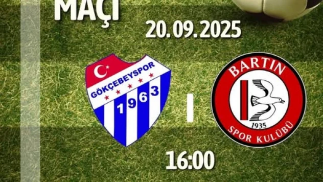 Bartınspor, İlk Hazırlık Maçına Çıkıyor