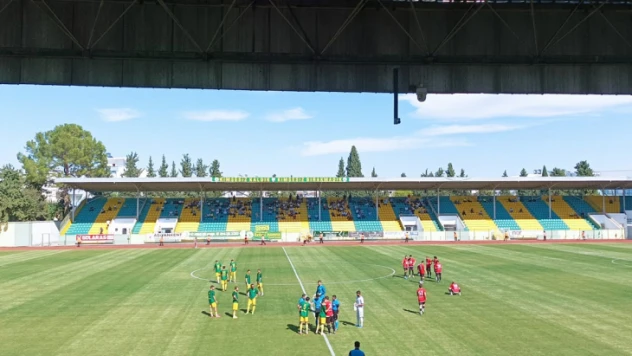 Bartınspor kupadan elendi