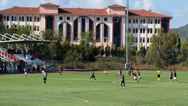 Bartınspor Kupaya Veda Etti