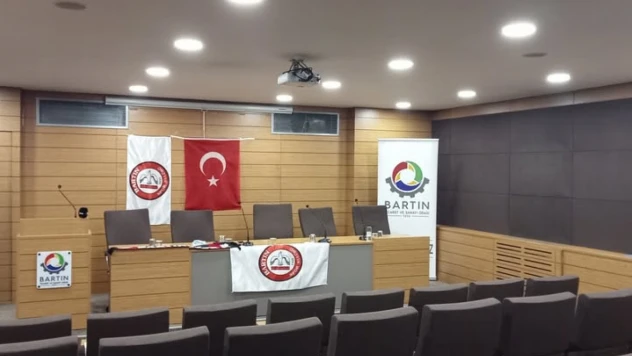 Bartınspor'un Kongresi Ertelendi