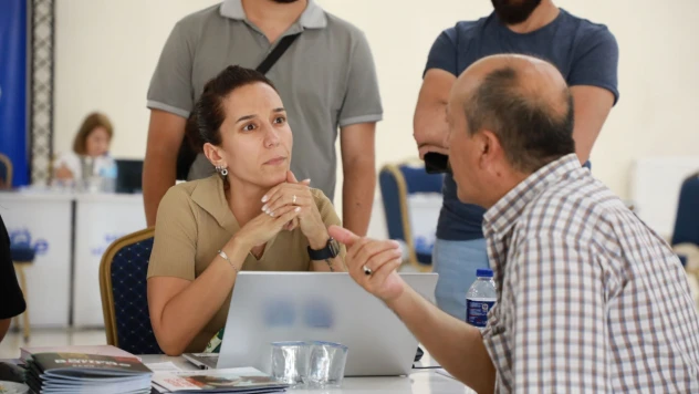 BARÜ'de 8 günlük tanıtım sona erdi
