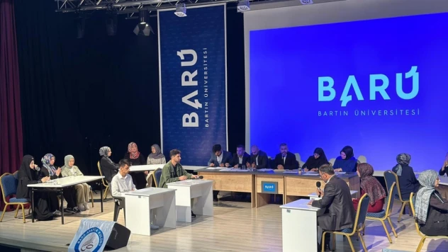 BARÜ'de Arapça Bilgi Yarışması
